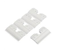 eufeifeiegds Lot de 5 tondeuses à 18 dents en céramique, lame mobile, accessoires électriques for M10 A5