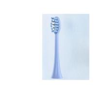 eufeifeiegds Lot de 6 têtes de brosse de rechange for brosse à dents électrique FT7105/FT7106/FT7108/FT7205, emballage sous vide, embout à poils(6pcs ice blue)