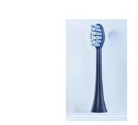 eufeifeiegds Lot de 6 têtes de brosse de rechange for brosse à dents électrique FT7105/FT7106/FT7108/FT7205, emballage sous vide, embout à poils(6 pcs dark blue)