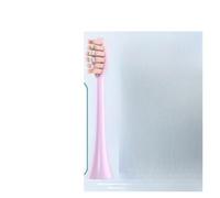 eufeifeiegds Lot de 6 têtes de brosse de rechange for brosse à dents électrique FT7105/FT7106/FT7108/FT7205, emballage sous vide, embout à poils(6pcs pink)
