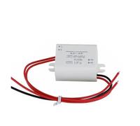 eufeifeiegds Module d'alimentation CA-CC AC110V 220V 230V vers DC 3V 5V 9V 12V 15V 24V Adaptateur transformateur de tension(5V 0.6A)