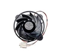 eufeifeiegds Moteur de ventilateur de refroidissement de réfrigérateur 12035GE-12M-YT for évaporateur de réfrigérateur à 3 fils DC 12 V 0,26 A 100 x 100 wefeiegds