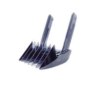 eufeifeiegds Peigne de rechange 1-7 mm/7-24 mm/24-42 mm compatible avec tondeuse à barbe Norelco HC9450 HC9490 HC9452 HC7460(7-24mm Comb)