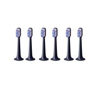eufeifeiegds Pièces de rechange for têtes de brosse à dents électriques intelligentes T700, pack de rechange for hygiène bucco-dentaire(Original Parts x6)