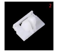 eufeifeiegds Pièces de rechange for tondeuse à cheveux, pince sans fil, ciseaux électriques à pousser, pince en plastique, pince sans fil, tondeuse à cheveux à ressort(N2)