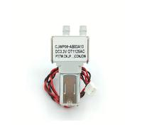 eufeifeiegds Pompe à eau à membrane CJWP08 Micro M20 DC 3 V 3,3 V 3,7 V, petite pompe à eau à aspiration auto-amorçante, pompe à liquide for robot balayeur
