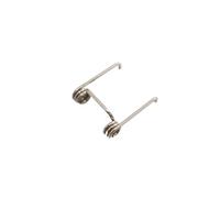 eufeifeiegds Ressort de rechange for clip sans froid 8148(50pcs)