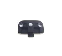 eufeifeiegds Ressort de tension et feuille plastique for tondeuse FX707 FX787 Pièces accessoires(Fixed black 2pcs)