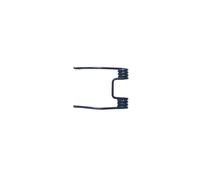 eufeifeiegds Ressort de tension et feuille plastique for tondeuse FX707 FX787 Pièces accessoires(Spring 5pcs)