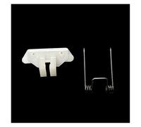 eufeifeiegds Ressort de tension tête pivotante for tondeuse à cheveux FX870, bloc guidage, pièces rechange for électrique(1set)