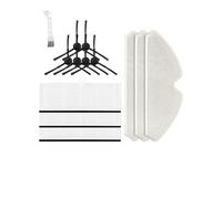 eufeifeiegds Roller Brush Filter Mop Cloth Dust Bag Replacement Kit for M7 Pro V980 Plus Vacuum Cleaner Spare Parts wefeiegds(Set 3)