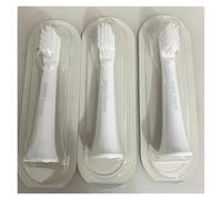 eufeifeiegds Tête de brosse à dents électrique de rechange for T100(3PCS)