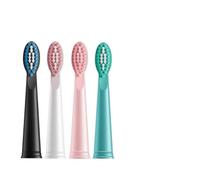eufeifeiegds Têtes de rechange for brosse à dents électrique xm801(8pcs WHITE)