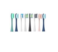 eufeifeiegds Têtes de rechange for brosses à dents/X/X PRO/ Z1/ F1/ One/Air 2/ SE, poils souples for aspirateur(SKY BLUE)