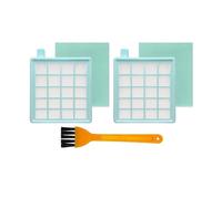 eufeifeiegds Washable Filter Replacement for FC8470 FC8471 FC8475 FC8630 FC8645 Robotic Spare Parts wefeiegds(Set 2)
