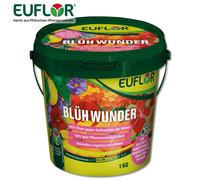 Euflor 1Kg BlühWunder Dans Un Seau Refermable Engrais Floral Croissance Couleur