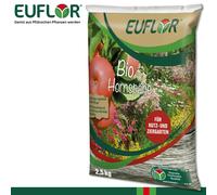 Euflor 2,5 Kg Bio Copeaux De Corne Engrais Azoté Organique 100% Naturel