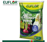 Euflor 5 KG Jardin Blaudünger Premium Phosphatreduziert Fruits Légumes Usage