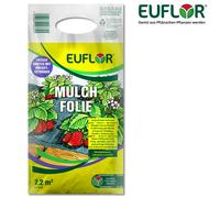 Euflor 7,2 M ² Paillis (1,2 x 6 M) Construction de Jardin Croissance Beet Serre