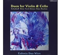 Eufonia Duo Wien - Duos for Violin and Violoncello