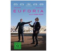 Euforia – Riccardo Scamarcio – DVD – VO sous-titrée – 375 Media