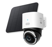 Eufy 4G LTE Cam S330 Balle (forme) Caméra de sécurité IP Extérieure 3840 x 2160 pixels Plafond/Mur/Poteau