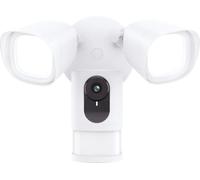 eufy Anker Security Floodlight d'extérieur résistant aux intempéries, couleur (jour et nuit)