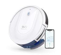 Eufy Aspirateur Robot By Anker Robovac G10 Hybrid + Serpillière 2 En 1 Avec Navigation Dynamique Intelligente, Wifi, Application Et Compatibilité