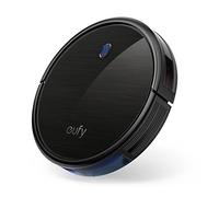 eufy by Anker Robot aspirateur RoboVac 11S Slim-Autonome Super Fin Silencieux à Aspiration Puissance 1300 Pa,Technologie BoostIQ,100 Minutes d'autonomie AK-T2108311 Noir