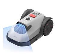 eufy C15 Robot Tondeuse sans Fil périphérique ni RTK | 500 m², installation 5 min, sans problème de signal, cartographie auto mains libres, multizone, détection obstacles, bordures