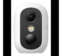 Eufy C35 Caméra de Sécurité IP Sans Fil Int/Ext 1080p, Angle 130°, CMOS 1/2.9", IP67, LED IR, Audio Bidirectionnel, microSD 256Go, Batterie/Solaire