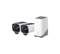 EUFYCAM S3 PRO 2-CAM KIT BLACK+WHITE