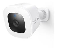 eufy Spotlight Cam Pro 2K (2048 x 1080 pixels), Caméra réseau, Noir