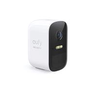 Eufy Caméra Wi‑Fi extérieure eufyCam 2C – 1080p, 180 jours, HomeBase 2, sans frais mensuels