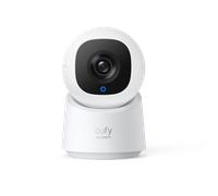 Eufy Caméra de surveillance C220 – Résolution 2K, rotation 360° et inclinaison intégrée