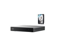 eufy Caméra PoE Bullet-PTZ 4K UHD à Triple Objectif