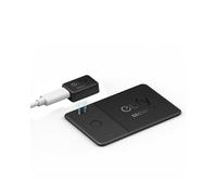 Eufy Tracker SmartTrack Card E30 – Rechargeable, compatible Localiser d'Apple (iOS), étanche