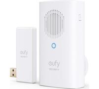 Eufy Chime Doorbell pour Homebase 2 - Interphone de porte - blanc