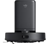 Eufy Clean X8 Pro SES robot aspirateur, station d'auto-vidange & navigation laser