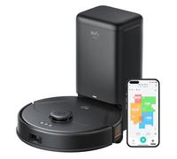 Aspirateur robot Anker Eufy Clean X8 Pro - Aspirateur - robot - sans sac