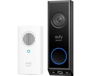 Eufy Doorbell E340 + Chime - Contrôle