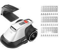 eufy E15 Robot Tondeuse sans Fil périphérique ni RTK