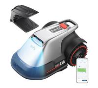 eufy E18 Robot Tondeuse sans Fil périphérique ni RTK, sans problème de Signal, Configuration 5 Min, cartographie Mains Libres, 1 200 m2, contournement Obstacles, Bordures, Navigation Intelligente