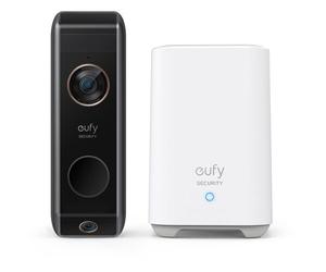 Eufy E8213 Noir, Blanc