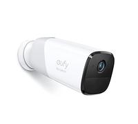 Eufy Caméra de Surveillance eufyCam 2 Pro add on - 365 Jours - HomeKit - 2K - IP67 - utilisation avec Eufy Homebase obligatoire