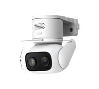 eufy by Anker Cam C31 Solo weiß - 360° PTZ Netzwerkkamera mit KI-Erkennung und Farbnachtsicht