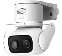 eufy by Anker Cam C31 Solo weiß - 360° PTZ Netzwerkkamera mit KI-Erkennung und Farbnachtsicht