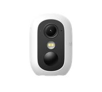eufy Security eufyCam, caméra de Surveillance extérieure, Batterie 180 Jours, HD 1080p, Vision Nocturne, Compatible avec HomeKit