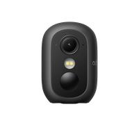 eufy Security Caméra eufyCam C35, Surveillance sans Fil, intérieur et extérieur, Support magnétique, Vision Nocturne, Stockage Local, sans abonnement, IP67, Compatible Panneau Solaire, Noire