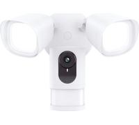 Eufy Floodlight caméra de sécurité avec projecteur, couleur:blanc